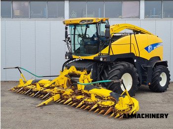 Кормозбиральний комбайн NEW HOLLAND FR9060