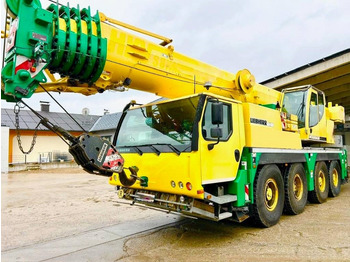Всюдихідний кран LIEBHERR LTM 1070-4.2