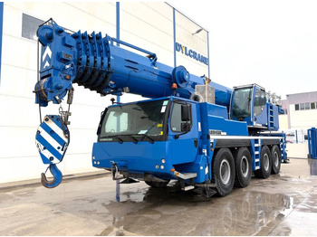 Всюдихідний кран LIEBHERR LTM 1090-4.1