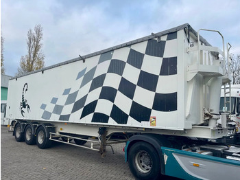 Самоскид напівпричіп BENALU