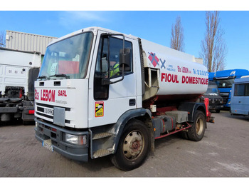 Вантажівка цистерна IVECO EuroCargo