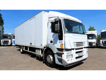 Вантажівка з закритим кузовом Iveco Stralis 310 8.60m box! Manual gerabox, Great state: фото 2