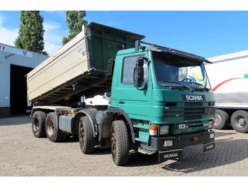 Самоскид вантажівка SCANIA P113
