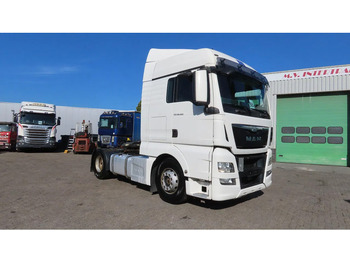 Тягач MAN TGX