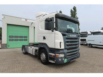Тягач SCANIA R 420
