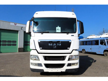 Тягач MAN TGX 14.440 EVV EURO5, RETARDER, FRIGO, 2 beds: фото 3