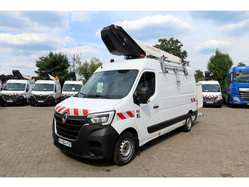 Комерційний автомобіль RENAULT Master
