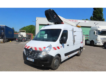 Комерційний автомобіль RENAULT Master