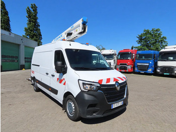 Комерційний автомобіль RENAULT Master