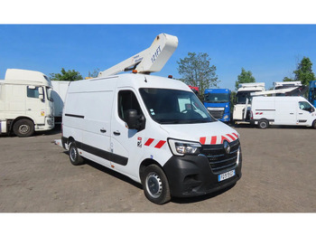Комерційний автомобіль RENAULT Master
