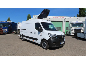 Комерційний автомобіль RENAULT Master