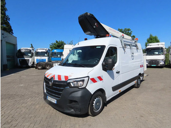 Комерційний автомобіль RENAULT Master