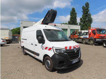 Комерційний автомобіль RENAULT Master