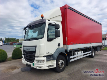 Тентована вантажівка DAF LF 250