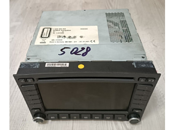 Навігаційна система в категорії Вантажівки Bosch SCANIA SAT NAV, DVD/CD PLAYER   Scania: фото 3