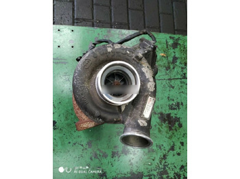 Турбіна SCANIA