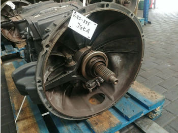 Коробка передач SCANIA