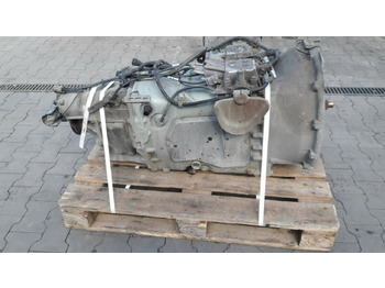 Коробка передач в категорії Вантажівки Volvo VT2214B Volvo FH12 FM12 FH13 FM13 FM9: фото 2 Коробка передач в категорії Вантажівки Volvo VT2214B Volvo FH12 FM12 FH13 FM13 FM9: фото 2