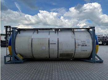 Резервуар для зберігання Для транспортування хімікатів CPV 31.360L, steam heating, UN PORTABLE, T11, 5Y+CSC insp.: 02/2026: фото 3