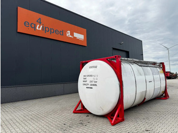 Танк-контейнер VAN HOOL