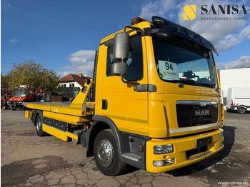 Евакуатор MAN TGL 12.220