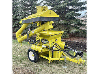 Обладнання для післязбиральної обробки DEGELMAN