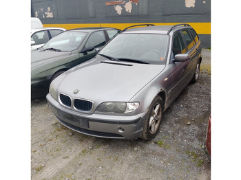 Легковий автомобіль BMW