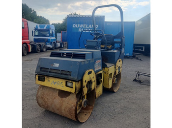 Каток BOMAG