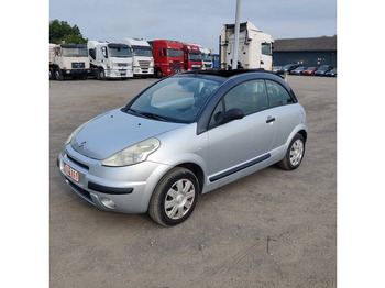 Легковий автомобіль CITROËN