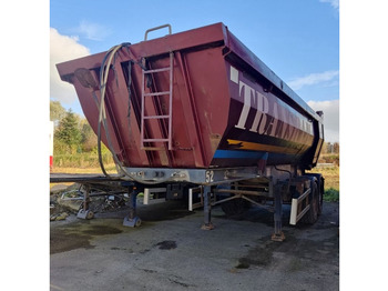 Самоскид напівпричіп