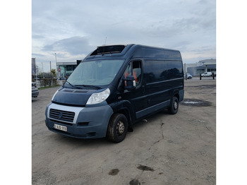 Суцільнометалевий фургон FIAT Ducato