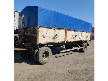 Самоскид причіп GENERAL TRAILER