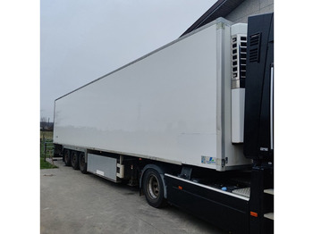 Рефрижератор вантажівка