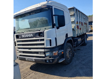 Самоскид вантажівка SCANIA 114