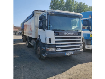 Самоскид вантажівка Scania 94-D: фото 3