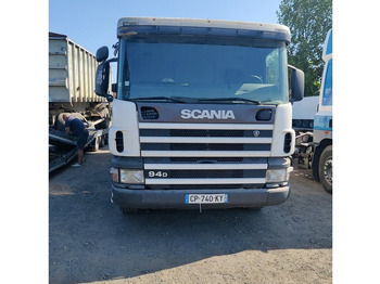 Самоскид вантажівка Scania 94-D: фото 2