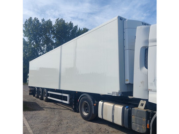 Рефрижератор вантажівка