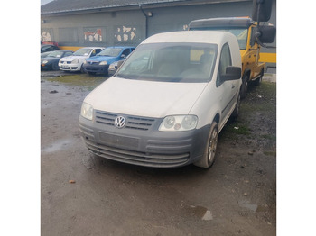 Суцільнометалевий фургон VOLKSWAGEN Caddy