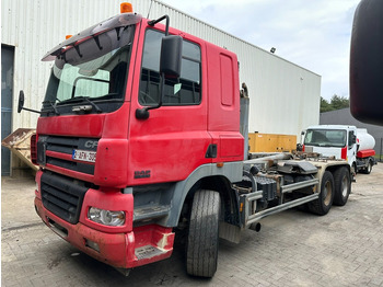 Гаковий мультиліфт вантажівка DAF CF 85 430