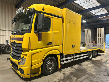 Автовоз вантажівка MERCEDES-BENZ Actros 2745