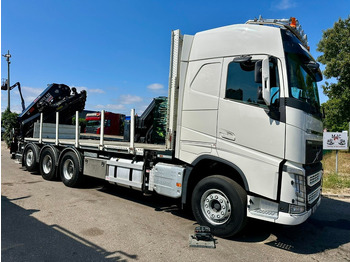 Бортова вантажівка/ Платформа VOLVO FH 420
