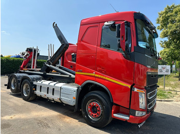 Гаковий мультиліфт вантажівка VOLVO FH 540