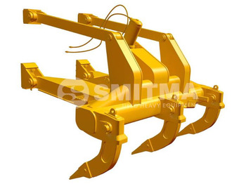 Навісне обладнання CATERPILLAR