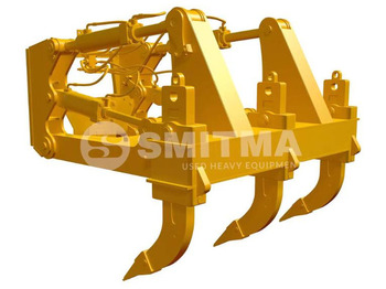 Навісне обладнання CATERPILLAR