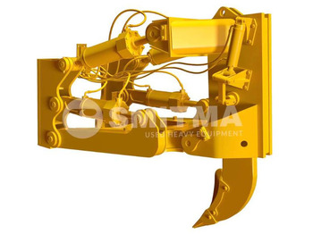 Навісне обладнання CATERPILLAR