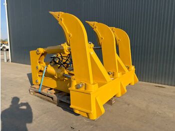 Навісне обладнання CATERPILLAR