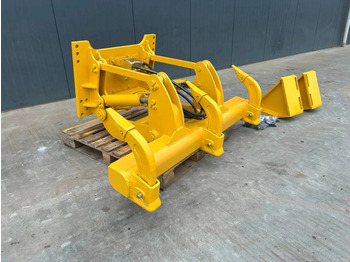 Навісне обладнання KOMATSU