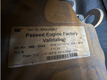 Грейдер Cat 140M: фото 3 Грейдер Cat 140M: фото 3