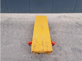 Зчіпний пристрій в категорії Будівельна техніка Cat 14G / 14H / 14M / 16M: фото 5