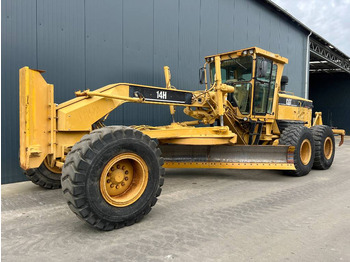 Грейдер CATERPILLAR 14H